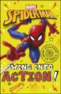 Marvel Spider-Man Swing Into Action! - Preview
