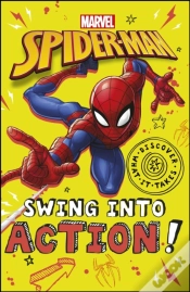 Capa do artigo Marvel Spider-Man Swing Into Action!
