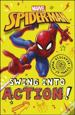 Capa do artigo Marvel Spider-Man Swing Into Action!