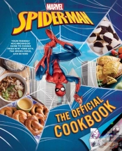 Capa do artigo Marvel: Spider-Man: The Official Cookbook