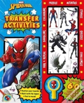 Capa do artigo Marvel Spider-Man: Transfer Activities