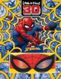 Marvel Spiderman - Procura e Descobre 3D - Preview