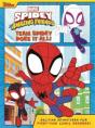 Marvel Spidey And His Amazing Friends: Team Spidey Does It All! - Preview
