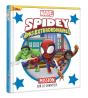 Marvel Spidey Et Ses Amis Extraordinaires : Mission Sur Le Chantier - Preview
