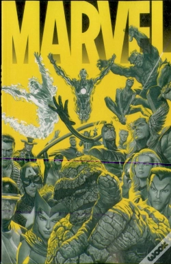 Capa do artigo Marvel