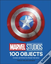 Capa do artigo Marvel Studios 100 Objects