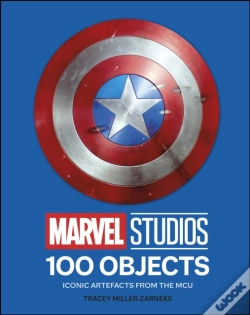 Capa do artigo Marvel Studios 100 Objects