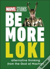 Capa do artigo Marvel Studios Be More Loki