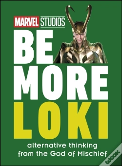 Capa do artigo Marvel Studios Be More Loki