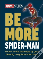 Capa do artigo Marvel Studios Be More Spider-Man