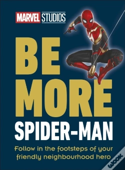 Capa do artigo Marvel Studios Be More Spider-Man