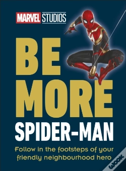 Capa do artigo Marvel Studios Be More Spider-Man