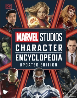 Capa do artigo Marvel Studios Character Encyclopedia Updated Edition