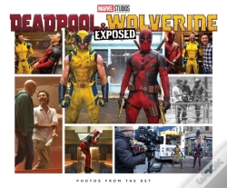 Capa do artigo Marvel Studios' Deadpool & Wolverine: Exposed - Photos From The Set