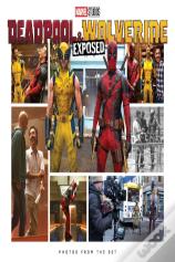 Marvel Studios' Deadpool & Wolverine: Exposed - Photos From The Set