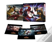 Capa do artigo Marvel Studios