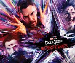 Marvel Studios' Doctor Strange In The Multiverse Of Madness: The Art Of The Movie