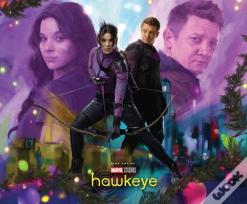 Marvel Studios' Hawkeye: The Art Of The Series