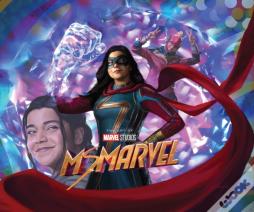 Marvel Studios' Ms. Marvel: The Art Of The Series