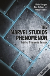 Capa do artigo Marvel Studios Phenomenon