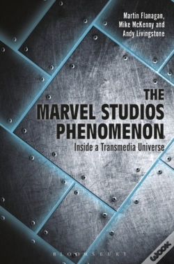 Capa do artigo Marvel Studios Phenomenon