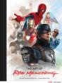 Marvel Studios: The Art Of Ryan Meinerding - Preview