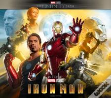 Marvel Studios' The Infinity Saga - Iron Man: The Art Of The Movie