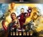 Marvel Studios' The Infinity Saga - Iron Man: The Art Of The Movie - Preview