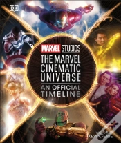 Capa do artigo Marvel Studios The Marvel Cinematic Universe An Official Timeline
