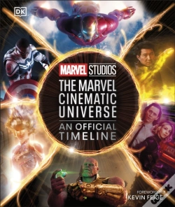 Capa do artigo Marvel Studios The Marvel Cinematic Universe An Official Timeline