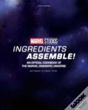 Marvel Studios: The Official Cookbook