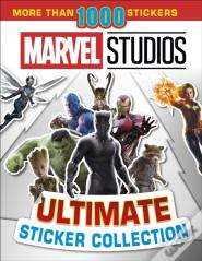 Marvel Studios Ultimate Sticker Collection