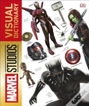 Capa do artigo Marvel Studios Visual Dictionary