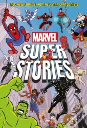 Marvel Super Stories (Book One)