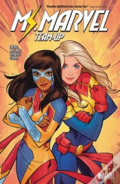 Capa do artigo Marvel Team-Up