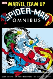 Capa do artigo Marvel Team-Up Omnibus Vol. 1