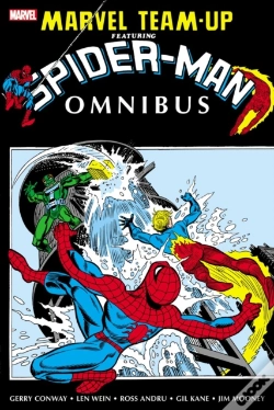 Capa do artigo Marvel Team-Up Omnibus Vol. 1