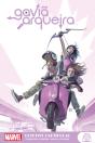 Marvel Teens: Gaviã Arqueira Vol. 01 - Preview