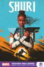 Marvel Teens: Shuri - Preview