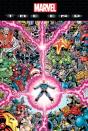 Marvel: The End Omnibus - Preview