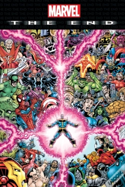 Capa do artigo Marvel: The End Omnibus