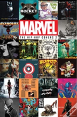 Capa do artigo Marvel: The Hip-Hop Covers Vol. 2