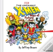 Capa do artigo Marvel The Uncanny X-Men