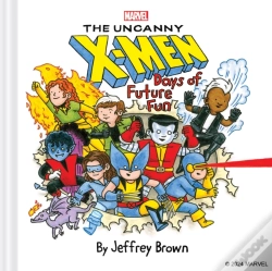 Capa do artigo Marvel The Uncanny X-Men