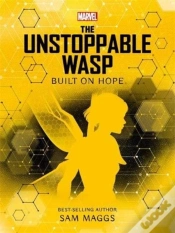 Capa do artigo Marvel: The Unstoppable Wasp Built On Hope