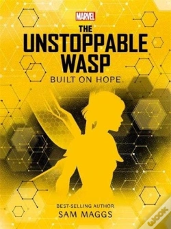 Capa do artigo Marvel: The Unstoppable Wasp Built On Hope
