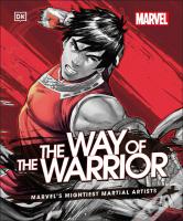 Marvel The Way Of The Warrior