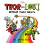 Marvel Thor And Loki - Preview