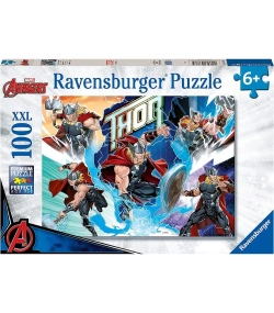 Capa do artigo Marvel Thor Puzzle 100 Pçs. XXL