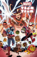 Marvel Tsum Tsum